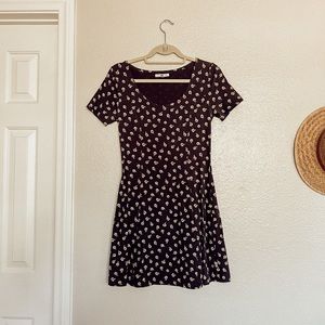 ✨ 3 for $25 ✨ Vans Floral Skater Dress